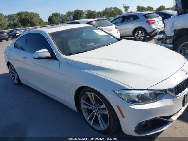 WBA3N7C5XGK225827 BMW 4 Series 428i
