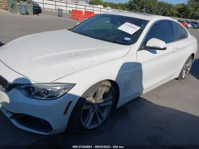 WBA3N7C5XGK225827 BMW 4 Series 428i