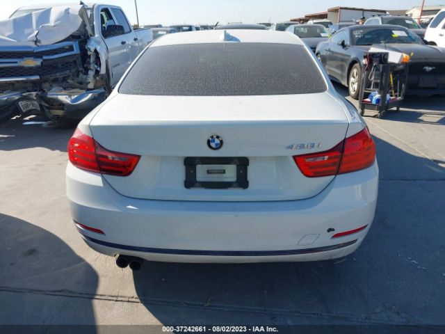 WBA3N7C5XGK225827 BMW 4 Series 428i