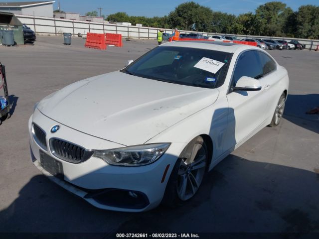 WBA3N7C5XGK225827 BMW 4 Series 428i