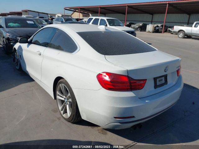 WBA3N7C5XGK225827 BMW 4 Series 428i