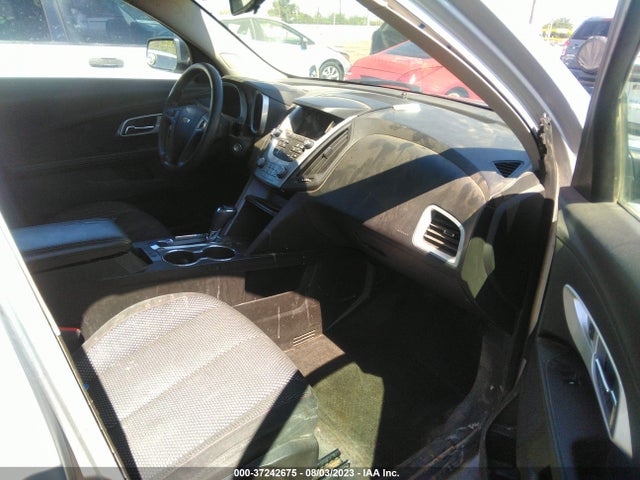 2016 CHEVROLET EQUINOX LS VIN: 2GNFLEEK5G6237732