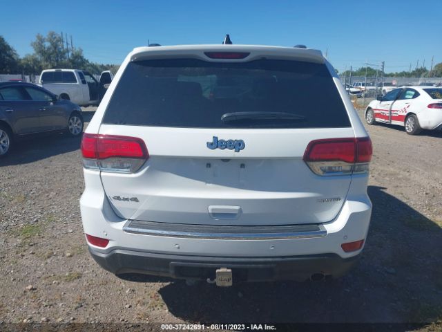 1C4RJFBG4LC387480 Jeep Grand Cherokee Limited