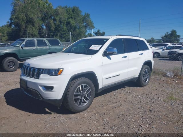 1C4RJFBG4LC387480 Jeep Grand Cherokee Limited