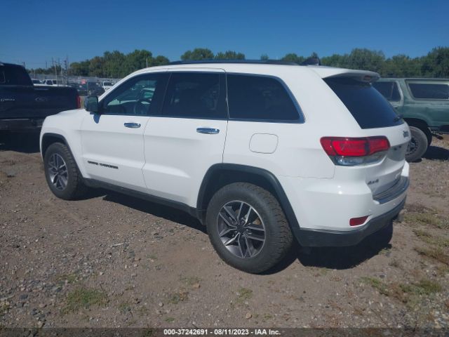 1C4RJFBG4LC387480 Jeep Grand Cherokee Limited