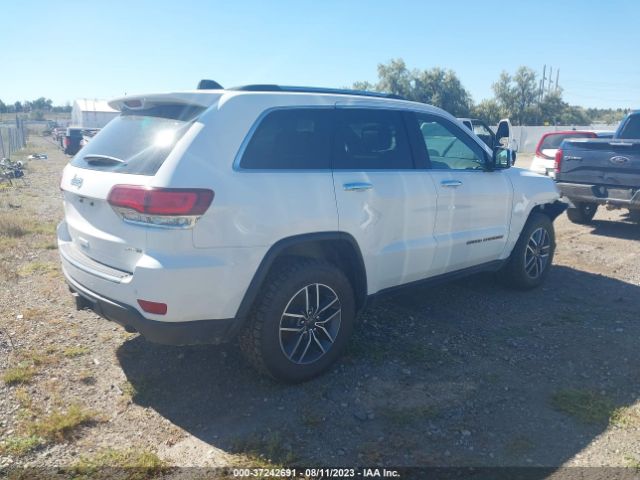 1C4RJFBG4LC387480 Jeep Grand Cherokee Limited