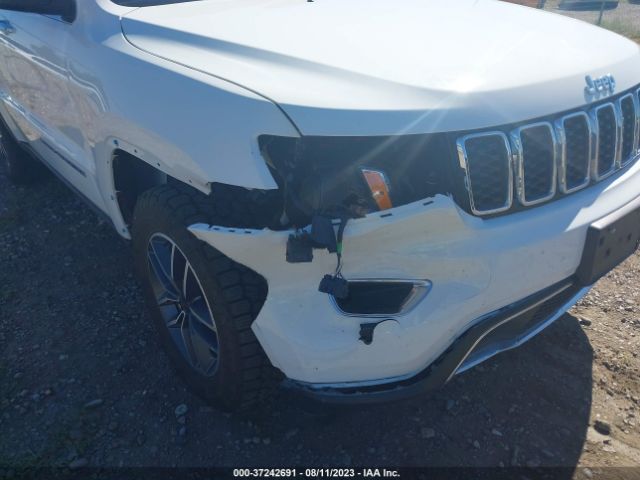 1C4RJFBG4LC387480 Jeep Grand Cherokee Limited