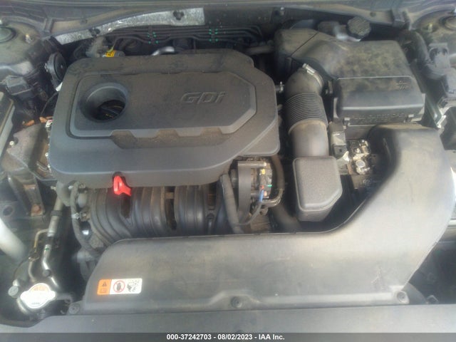 2016 HYUNDAI SONATA 2.4L LIMITED VIN: 5NPE34AF0GH356727