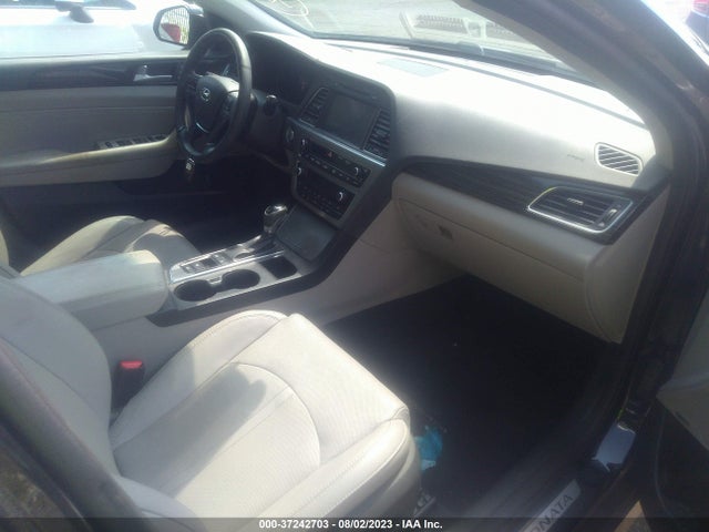 2016 HYUNDAI SONATA 2.4L LIMITED VIN: 5NPE34AF0GH356727