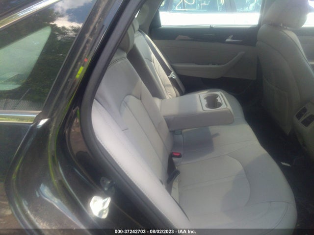 2016 HYUNDAI SONATA 2.4L LIMITED VIN: 5NPE34AF0GH356727
