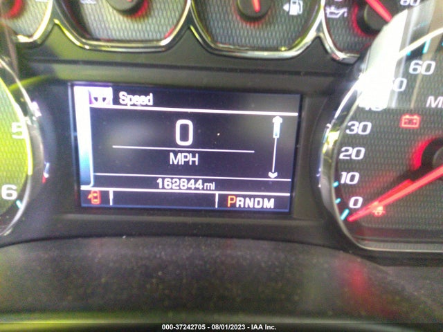 2014 CHEVROLET SILVERADO 1500 LTZ VIN: 1GCUKSEC8EF195389