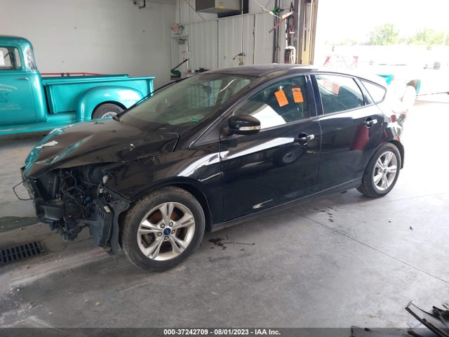 2014 FORD FOCUS SE VIN: 1FADP3K28EL283742