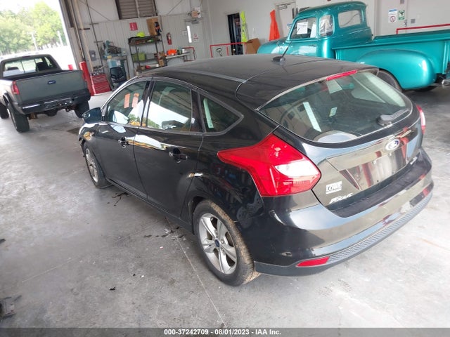2014 FORD FOCUS SE VIN: 1FADP3K28EL283742