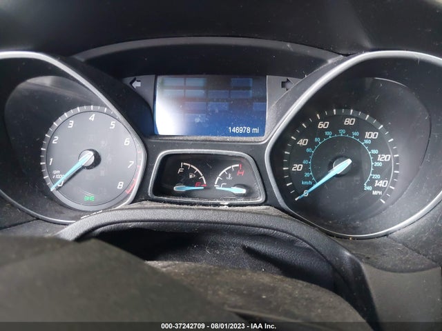 2014 FORD FOCUS SE VIN: 1FADP3K28EL283742