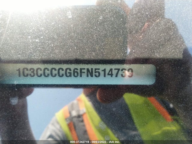 1C3CCCCG6FN514739 Chrysler 200 C