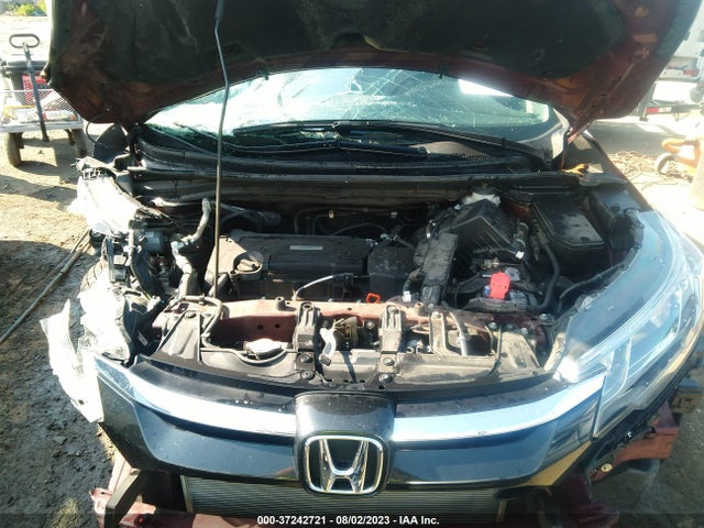 Honda CR-V EX 2016 2HKRM4H5XGH652706 Image 10