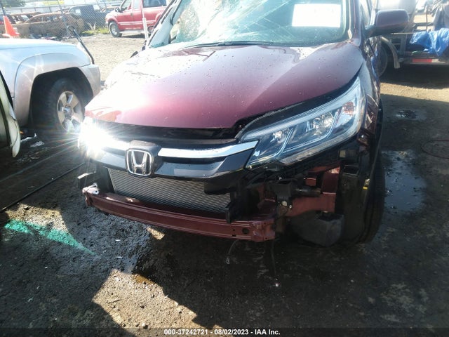 Honda CR-V EX 2016 2HKRM4H5XGH652706 Image 12