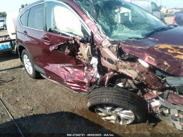 Honda CR-V EX 2016 2HKRM4H5XGH652706 Image 13