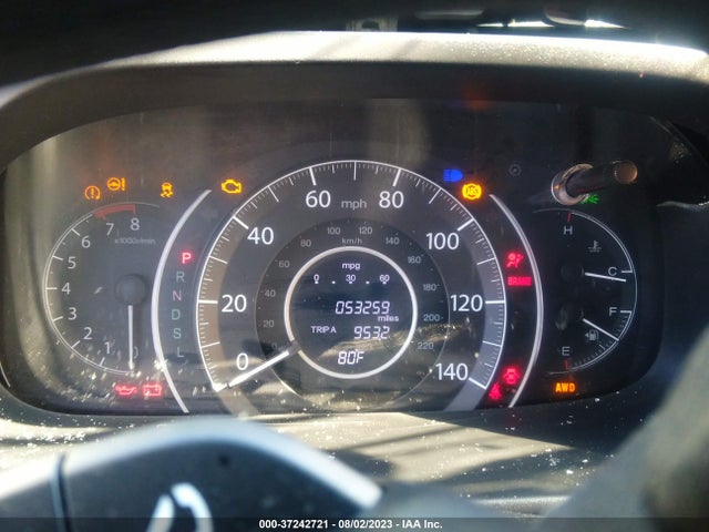 Honda CR-V EX 2016 2HKRM4H5XGH652706 Image 7