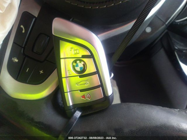 WBAJB9C57JB287267 BMW 5 Series M550i Xdrive