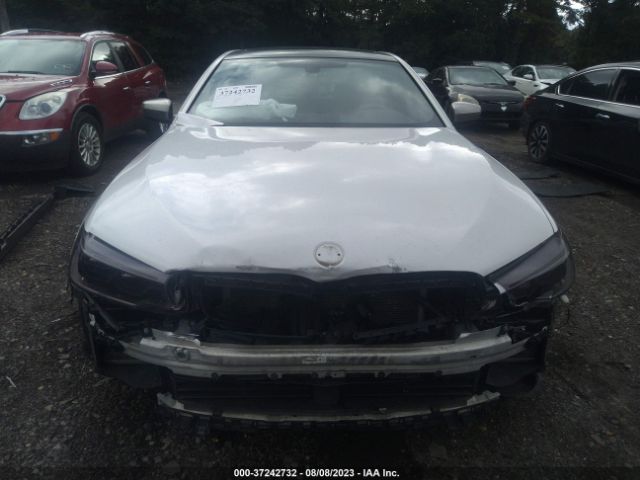 WBAJB9C57JB287267 BMW 5 Series M550i Xdrive