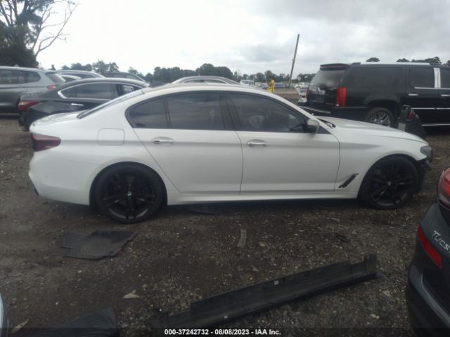 WBAJB9C57JB287267 BMW 5 Series M550i Xdrive