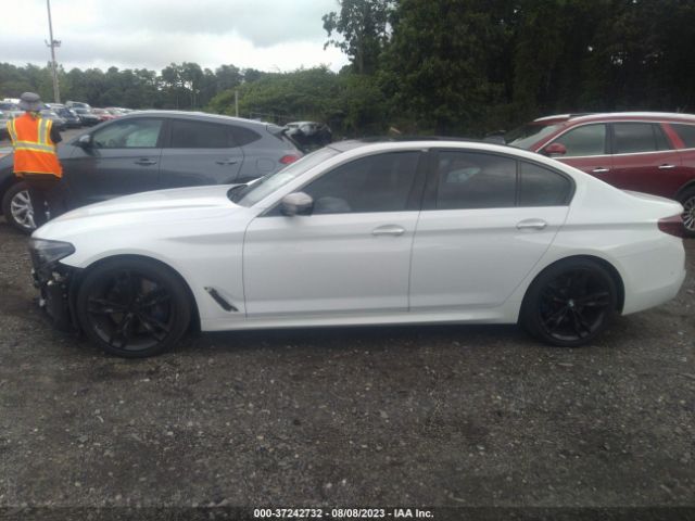 WBAJB9C57JB287267 BMW 5 Series M550i Xdrive