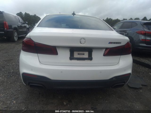WBAJB9C57JB287267 BMW 5 Series M550i Xdrive