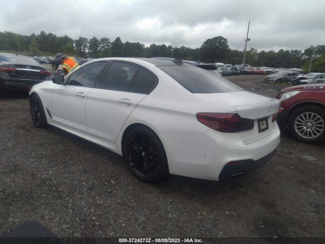 WBAJB9C57JB287267 BMW 5 Series M550i Xdrive