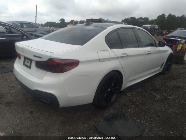 WBAJB9C57JB287267 BMW 5 Series M550i Xdrive