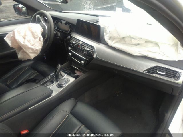 WBAJB9C57JB287267 BMW 5 Series M550i Xdrive