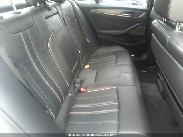 WBAJB9C57JB287267 BMW 5 Series M550i Xdrive