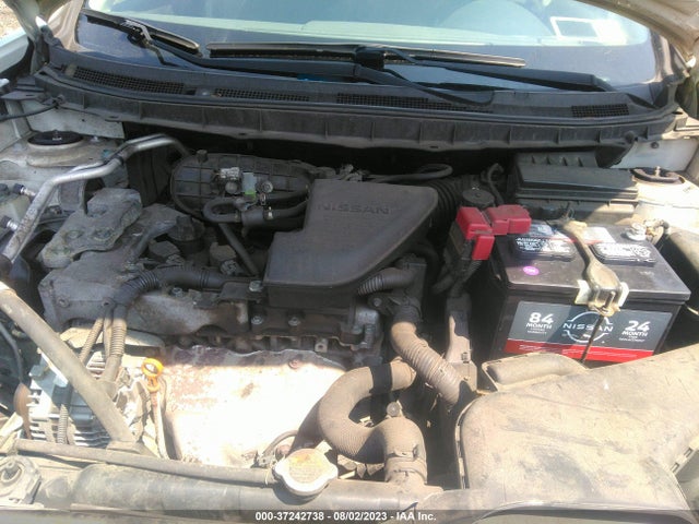 2009 NISSAN ROGUE S VIN: JN8AS58VX9W186432