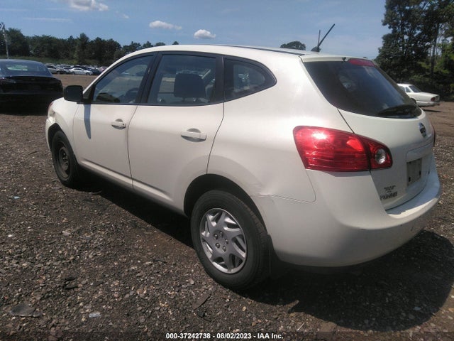 2009 NISSAN ROGUE S VIN: JN8AS58VX9W186432