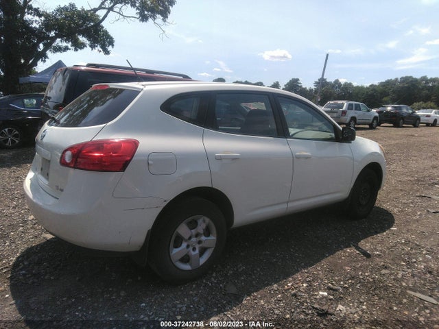 2009 NISSAN ROGUE S VIN: JN8AS58VX9W186432