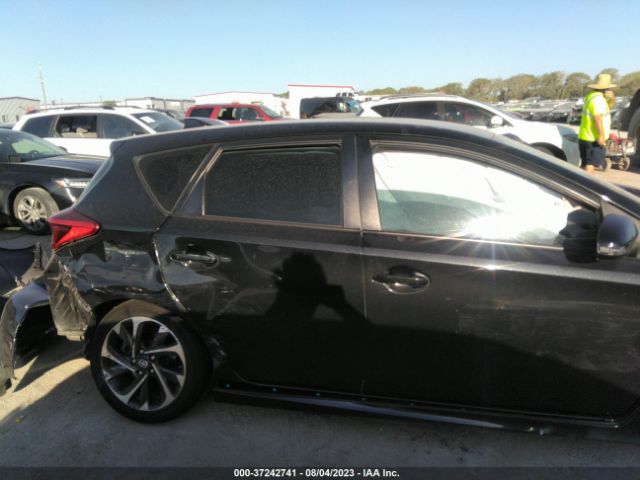 JTNKARJE4GJ520285 Scion IM