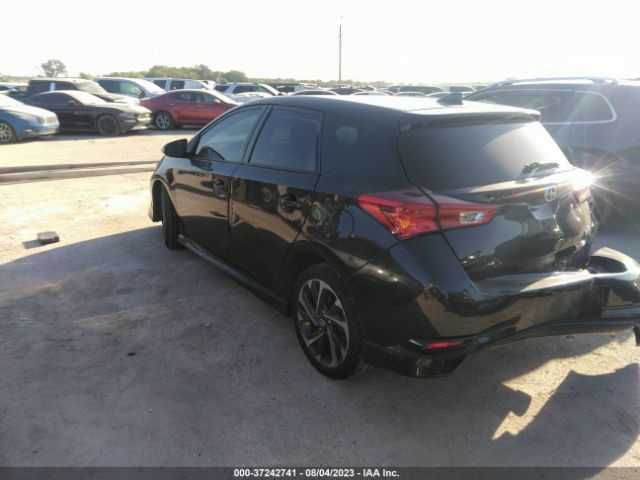 JTNKARJE4GJ520285 Scion IM