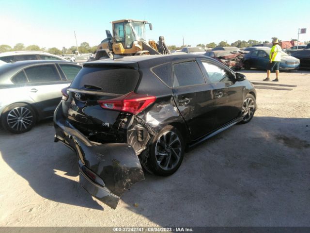 JTNKARJE4GJ520285 Scion IM