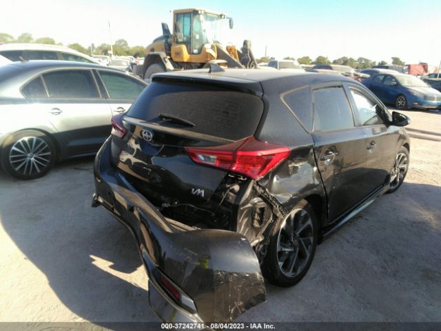 JTNKARJE4GJ520285 Scion IM