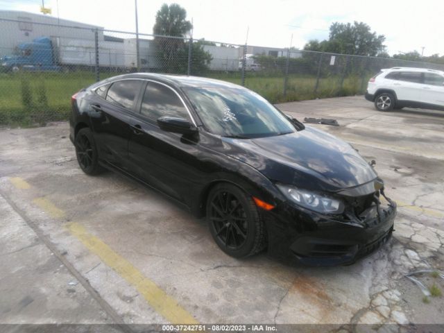 19XFC2F55HE049696 auction archive image