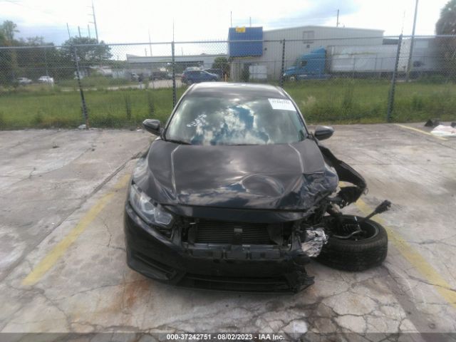 19XFC2F55HE049696 Honda Civic Sedan Lx