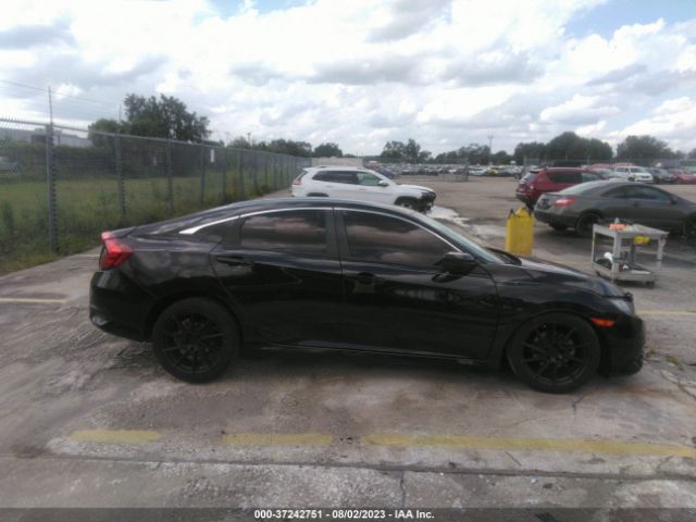 19XFC2F55HE049696 Honda Civic Sedan Lx