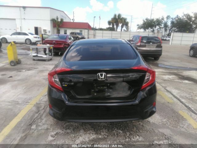 19XFC2F55HE049696 Honda Civic Sedan Lx
