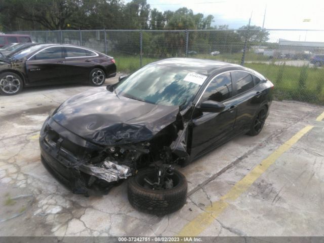 19XFC2F55HE049696 Honda Civic Sedan Lx