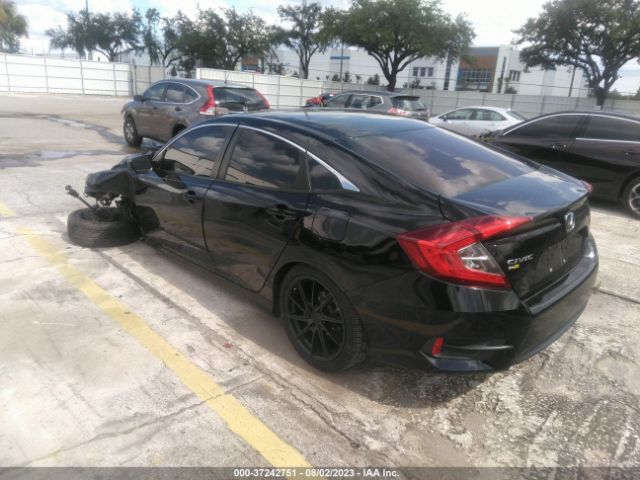 19XFC2F55HE049696 Honda Civic Sedan Lx
