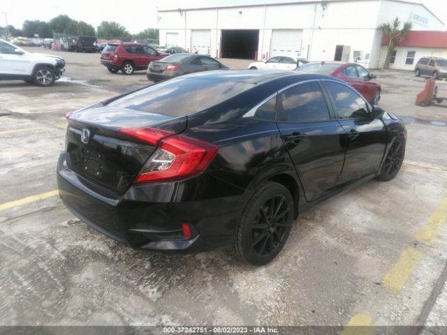 19XFC2F55HE049696 Honda Civic Sedan Lx