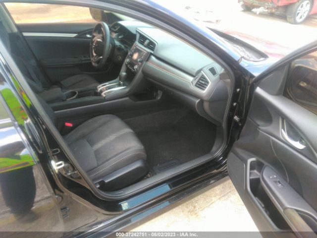19XFC2F55HE049696 Honda Civic Sedan Lx