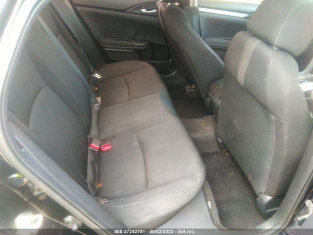 19XFC2F55HE049696 Honda Civic Sedan Lx