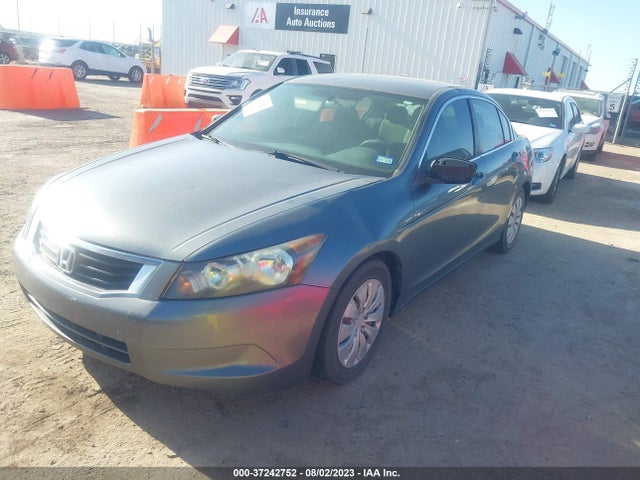 2008 HONDA ACCORD SDN LX VIN: JHMCP26328C027764