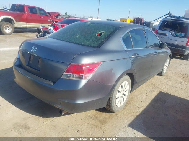 2008 HONDA ACCORD SDN LX VIN: JHMCP26328C027764